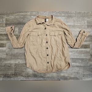 H&M Button Down Shirt